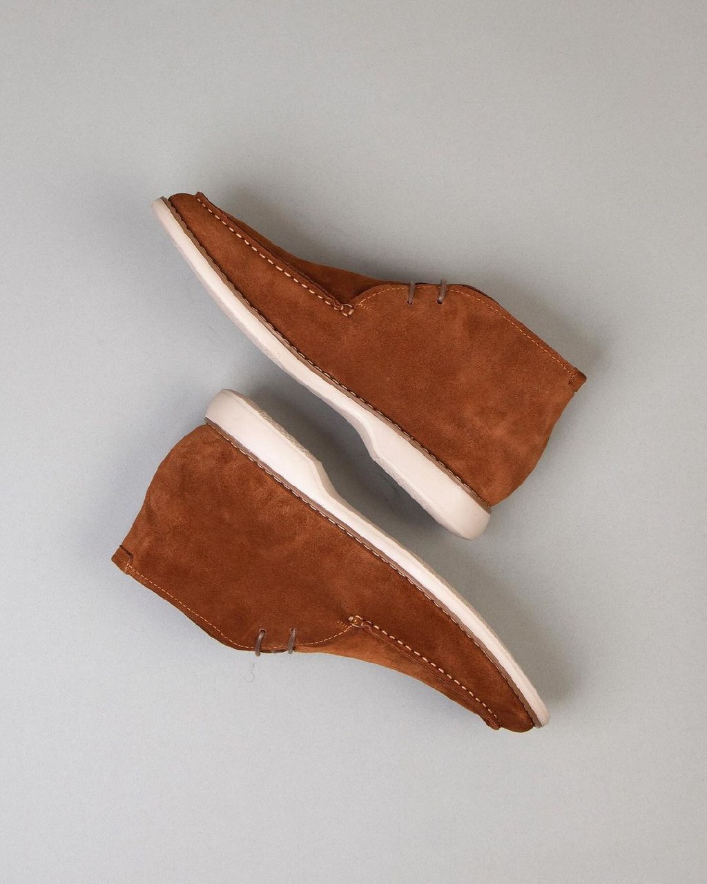 کفش نیم بوت چرم اورجینال