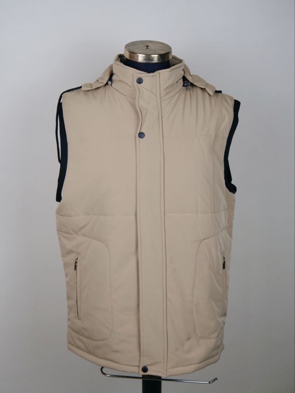 پافر کلاه دار کد 6001