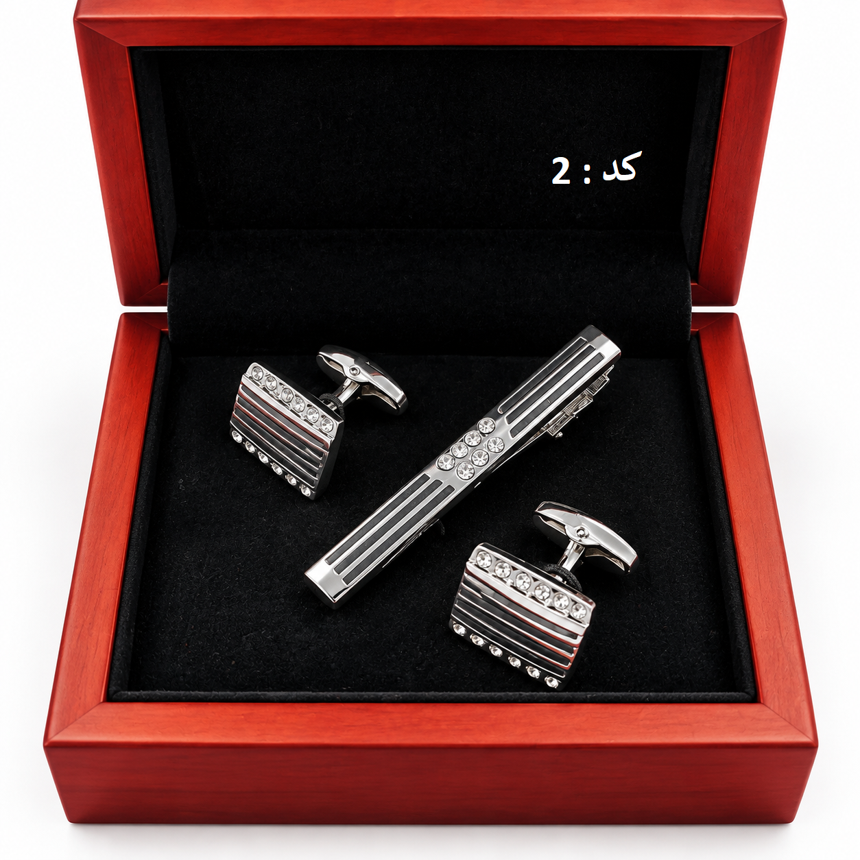 خرید اینترنتی اکسسوری مردانه آقای خاص