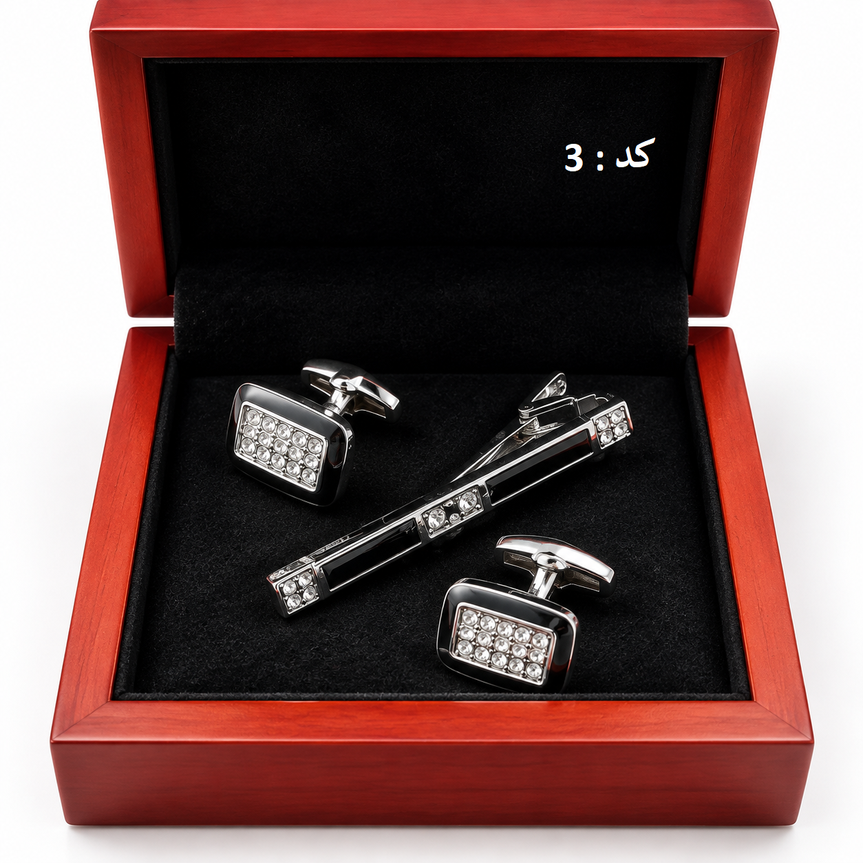 خرید اینترنتی اکسسوری مردانه آقای خاص